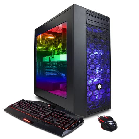A gaming tower is a desktop computer that is built with specific components that make the device ideal for gaming. . Gaming computer towers